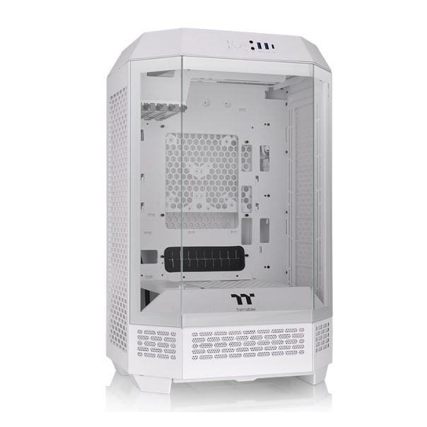 Kućište ThermalTake The Tower 300 Snow - CA-1Y4-00S6WN-0