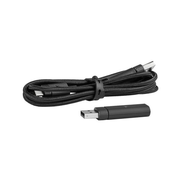 CORSAIR Bežične gejmerske slušalice HS80 Max, siva - CA-9011295-EU