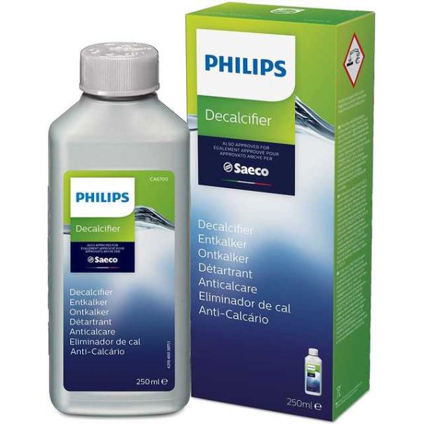 PHILIPS Sredstvo za uklanjanje kamenca iz espresso aparata CA6700/91 - 15809