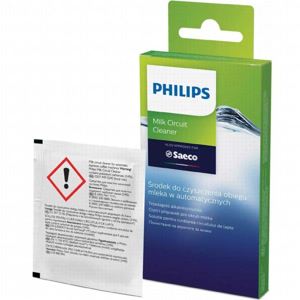 PHILIPS Sredstvo za čišćenje sistema za mleko CA6705/10 - 15706