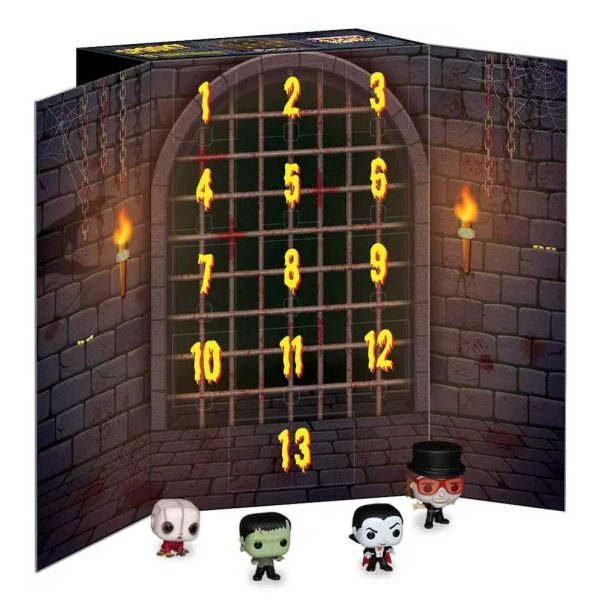 Funko Pocket POP! Countdown Calendar: 13 Day Killer Countdown - EP3248716