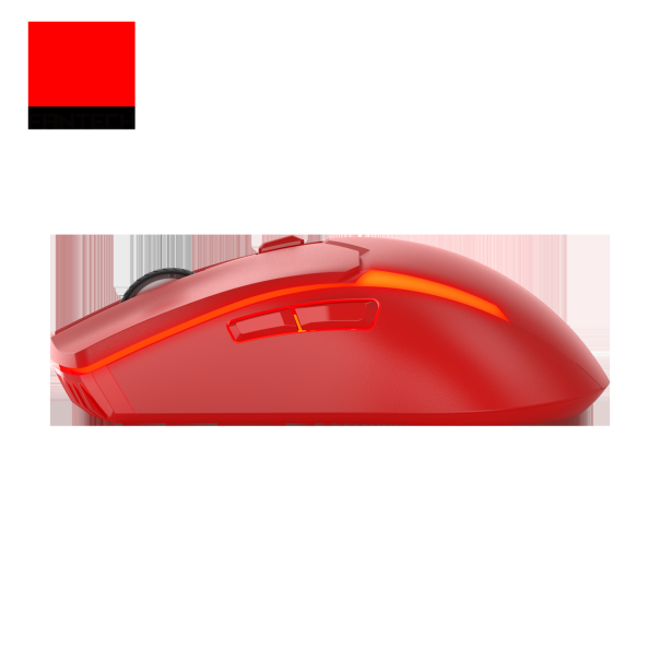 FANTECH Miš Wireless Gaming WGC2 Venom II Crveni - 208871