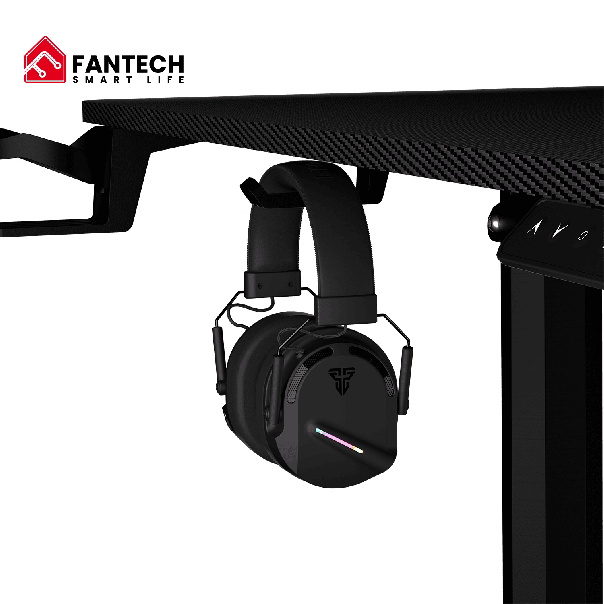 FANTECH Gejmerski sto WS311 Work Station crni - 213466