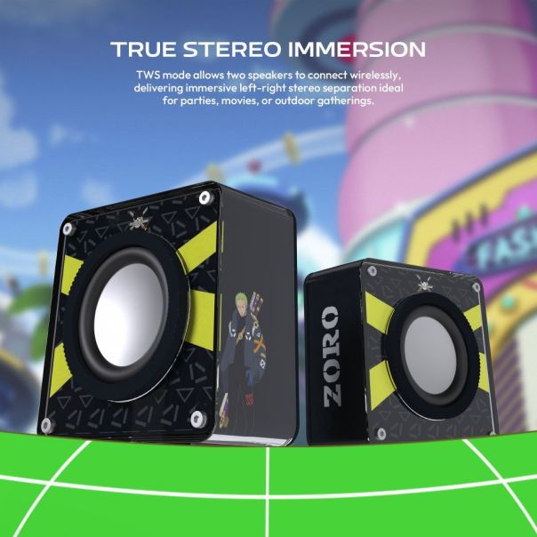 Fantech Wireless zvucnik BS152 OP NeraBox ONE PIECE ZORO - EP3169539