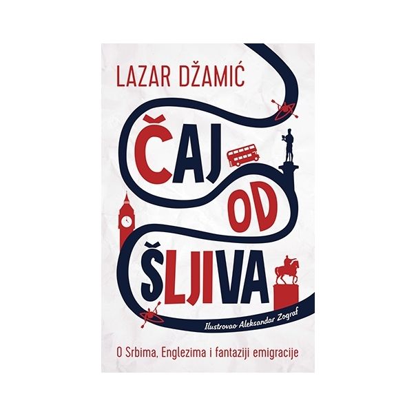 Čaj od šljiva - 9788652120727