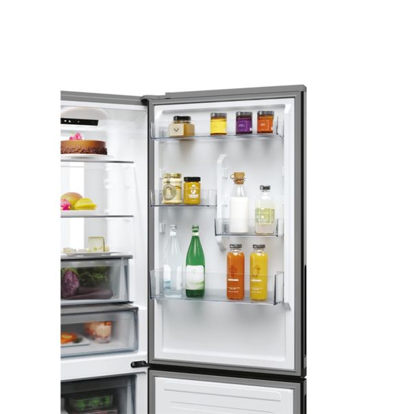 CANDY Kombinovani frižider ECN4CQTEX186 - EP2865377