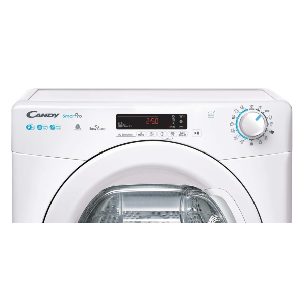 CANDY Mašina za sušenje veša CSOEH9A2DE-S - EP2830018