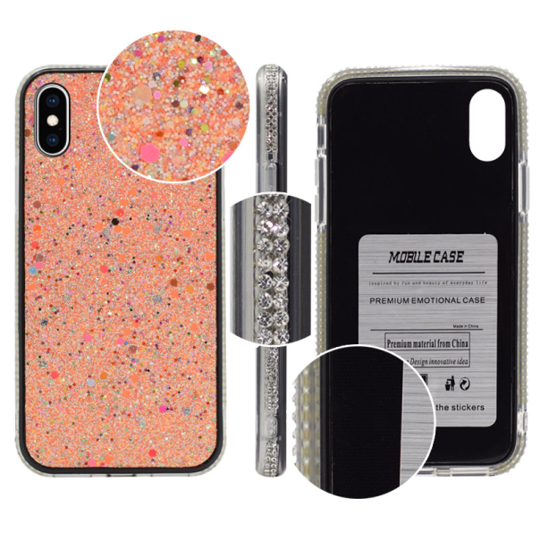 Maska za iPhone XR zelena Candy Shine - 036384