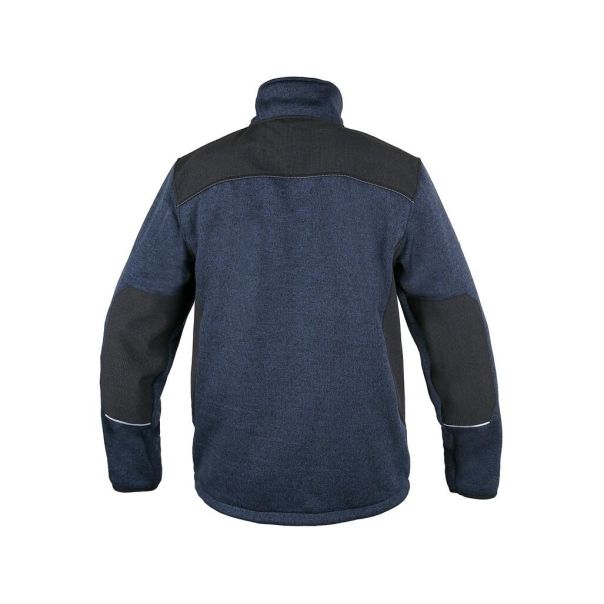 CANIS Duks jakna Garland veličina M, teget/crna - 39310