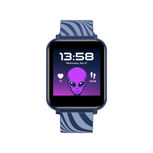 CANYON Pametni sat za decu Joyce KW-43, plava - CNE-KW43BL