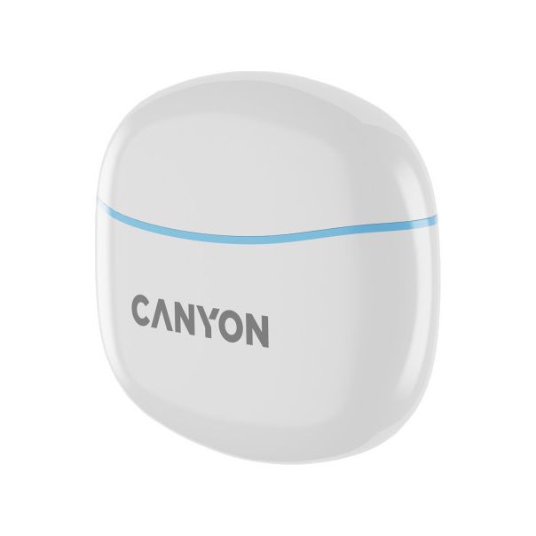 CANYON Bluetooth slušalice TWS-5, plava - CNS-TWS5BL