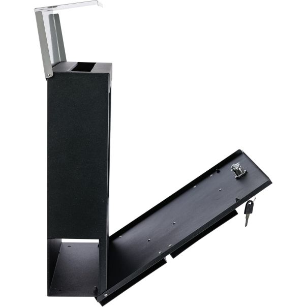 GOLD STANDARD Poštansko sanduče Capri, 370x365x110mm, sa 2 ključa - MD021