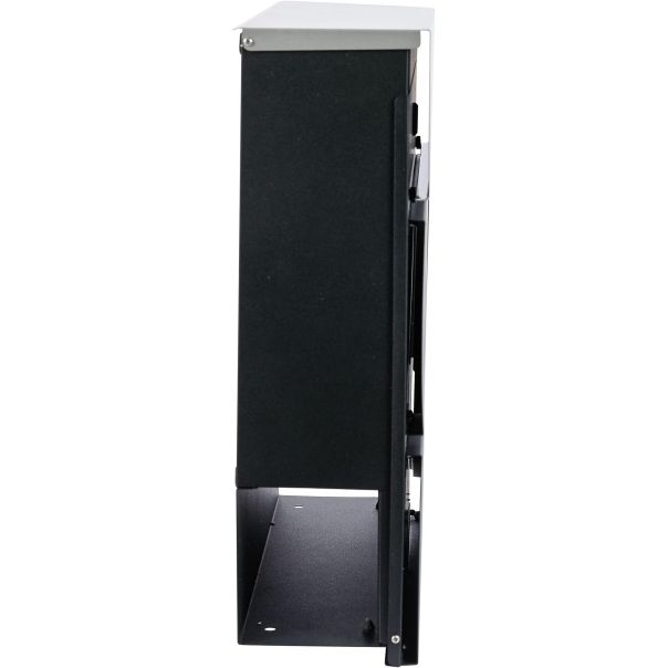 GOLD STANDARD Poštansko sanduče Capri, 370x365x110mm, sa 2 ključa - MD021