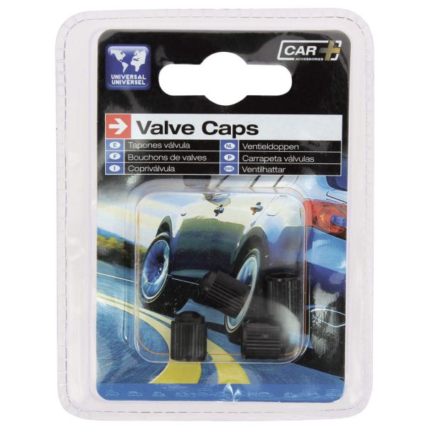 SUMEX Kapice ventila plastične set 4kom - CAPVALV