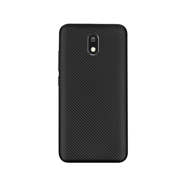 Maska za Nokia 31 crna Carbon fiber - 032739