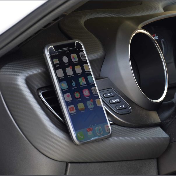 SUMEX Držač za mobilni na rešetki za ventilaciju magnetni - CARHL10