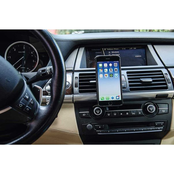 SUMEX Držač za mobilni na rešetki za ventilaciju magnetni - CARHL11