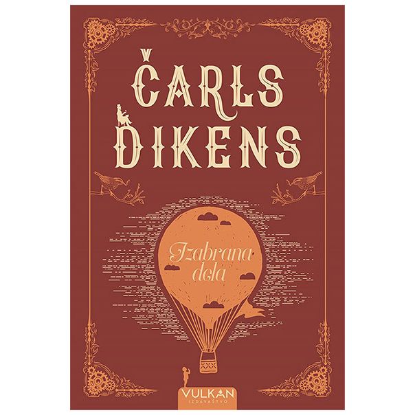 Čarls Dikens - izabrana dela - 9788610022346