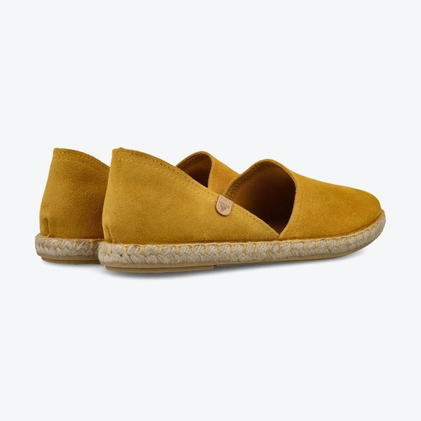 VERBENAS Verbenas espadrile carmen serraje W - CARMEN SERRAJE AMBAR