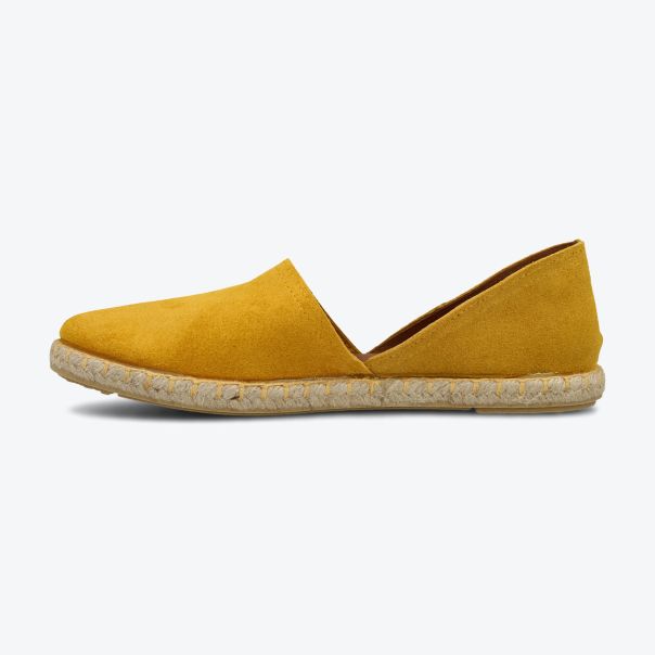 VERBENAS Verbenas espadrile carmen serraje W - CARMEN SERRAJE AMBAR