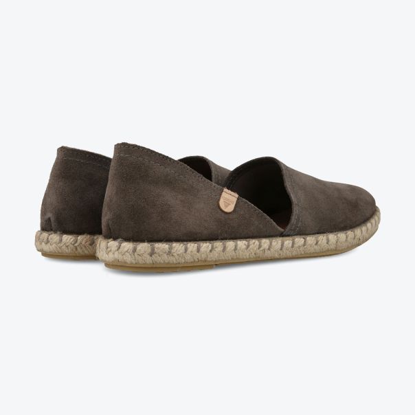VERBENAS Verbenas espadrile carmen serraje W - CARMEN SERRAJE ASH