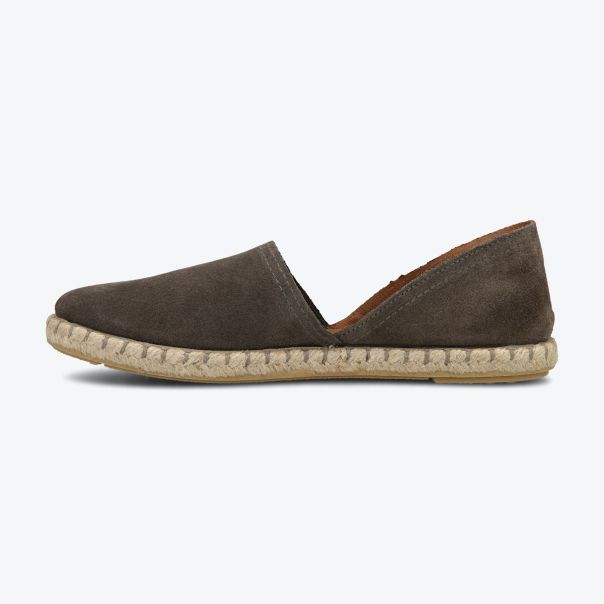 VERBENAS Verbenas espadrile carmen serraje W - CARMEN SERRAJE ASH