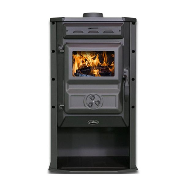 TIM SISTEM Čarobna peć na čvrsto gorivo TimSistem crna - 02544-1