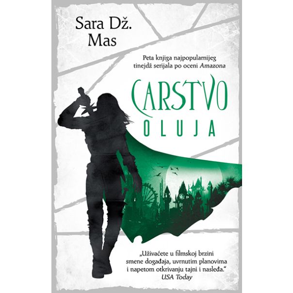 Carstvo oluja - 9788652131822