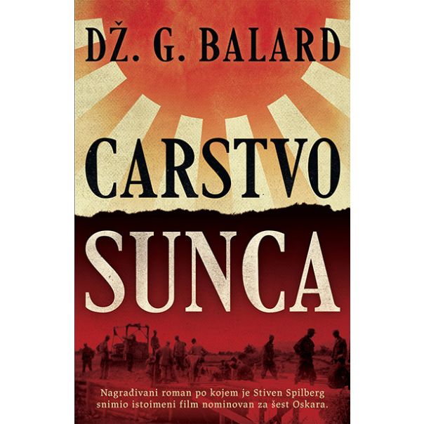 Carstvo sunca - 9788652131143