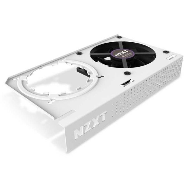 NZXT Kraken G12 GPU (RL-KRG12-W1) ventilator beli - CAS01526