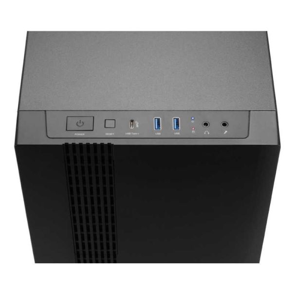 CHIEFTEC Kućište UK-02B-OP - CAS01791