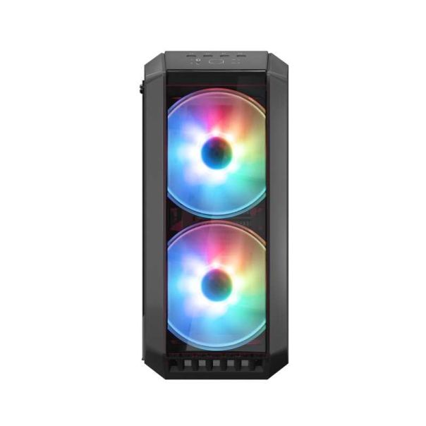 COOLER MASTER Kućište MasterCase H500 ARGB modularno sa providnom stranicom (MCM-H500-IGNN-S01) - CAS01897