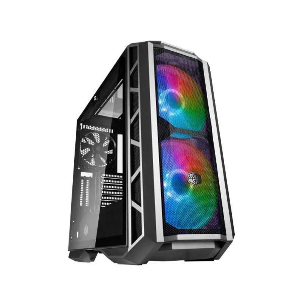 COOLER MASTER Kućište MasterCase H500P Mesh ARGB modularno (MCM-H500P-MGNN-S11) - CAS01898