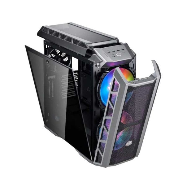 COOLER MASTER Kućište MasterCase H500P Mesh ARGB modularno (MCM-H500P-MGNN-S11) - CAS01898