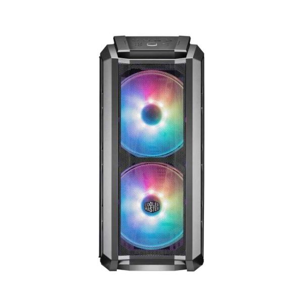 COOLER MASTER Kućište MasterCase H500P Mesh ARGB modularno (MCM-H500P-MGNN-S11) - CAS01898