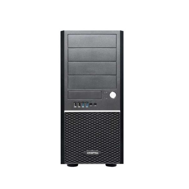 CHIEFTEC Kuciste CM-25B-OP Classic, Crno - CAS01903
