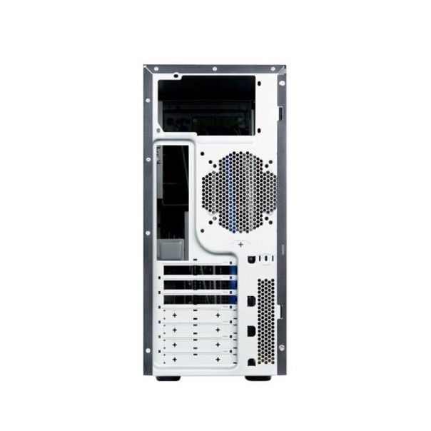 CHIEFTEC Kuciste CM-25B-OP Classic, Crno - CAS01903