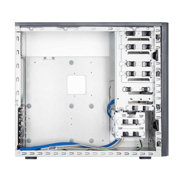 CHIEFTEC Kuciste CM-25B-OP Classic, Crno - CAS01903