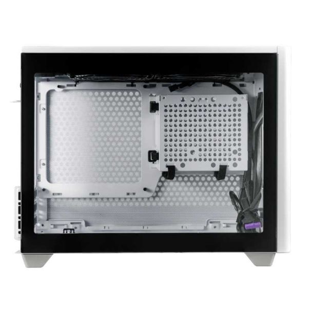COOLER MASTER Kućište MasterBox NR200P (MCB-NR200P-WGNN-S00) - CAS01906