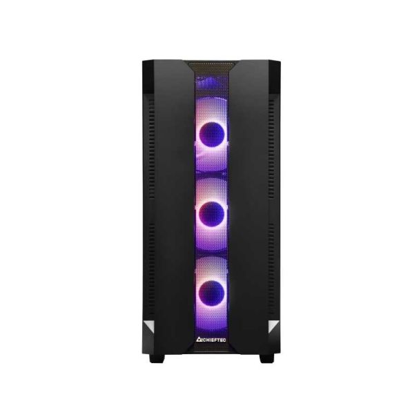 CHIEFTEC Kućište Hunter GS-01B-OP - CAS01923