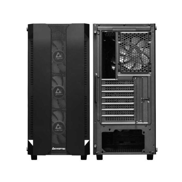 CHIEFTEC Kućište Hunter GS-01B-OP - CAS01923