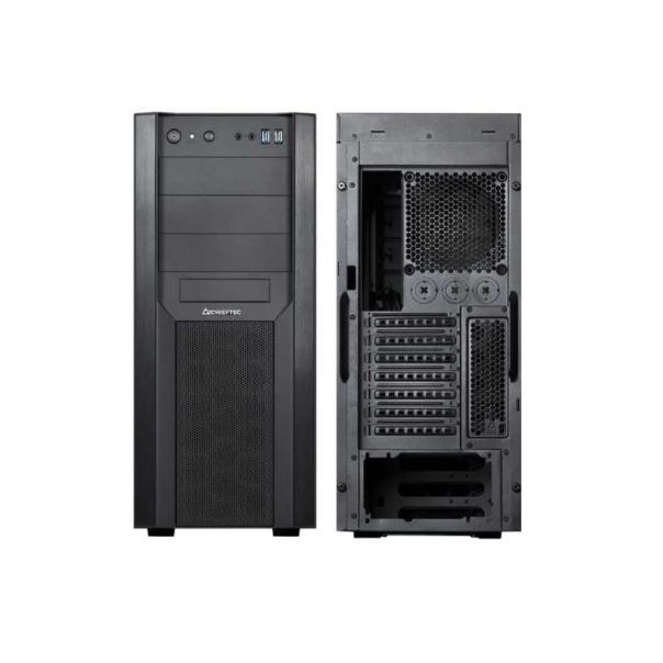 CHIEFTEC Kućište CW-01B-OP - CAS01954