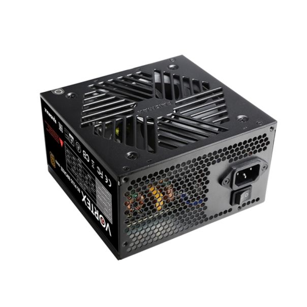 RAIDMAX Napajanje 700W Vortex RX-700AC-V, Crno 80+ Bronze - 25285-1-1-1