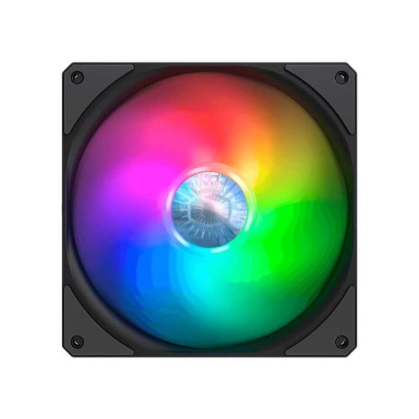 COOLER MASTER Sickleflow 140 ARGB ventilator (MFX-B4DN-14NPA-R1) - CAS01972