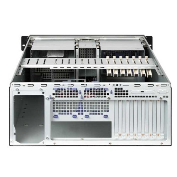 CHIEFTEC Kućište UNC-411E-B-OP - CAS02040