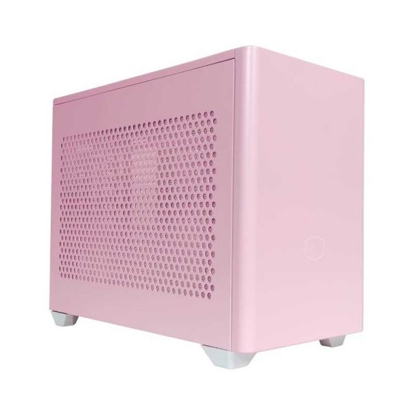 COOLER MASTER Kućište MasterBox NR200P roze (MCB-NR200P-QCNN-S00) - CAS02050