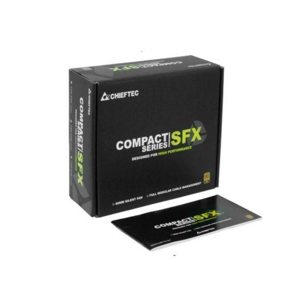 CHIEFTEC CSN-650C 650W SFX modularno napajanje - CAS02087