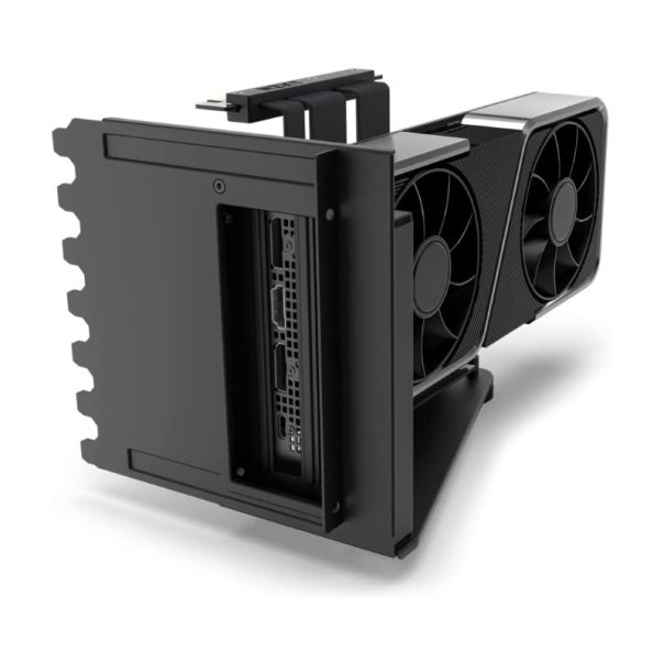 NZXT Držač za grafičku kartu Vertical GPU Mounting Kit AB-RH175-B1, crna - CAS02161