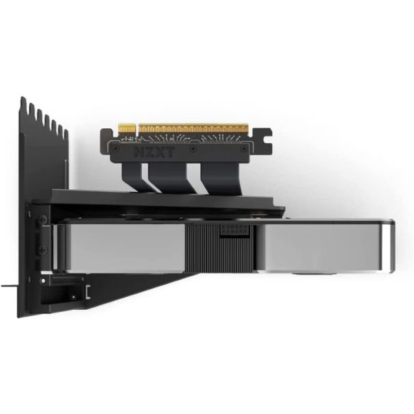 NZXT Držač za grafičku kartu Vertical GPU Mounting Kit AB-RH175-B1, crna - CAS02161