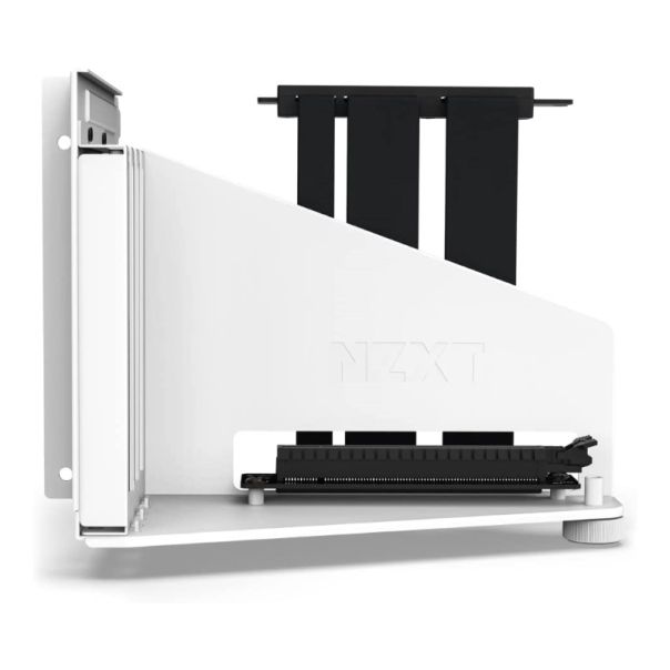NZXT Držač za grafičku kartu Vertical GPU Mounting Kit AB-RH175-W1, bela - CAS02162